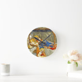 Geboorte van Jezus Ronde Klok (Huis)