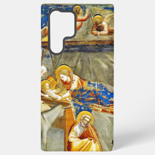 Geboorte van Jezus Samsung Galaxy Hoesje