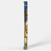 Geboorte van Jezus Samsung Galaxy Hoesje (Rechterkant)