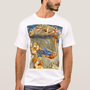 Geboorte van Jezus T-shirt