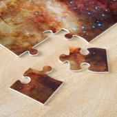 Geboorte van sterren Kosmische Schepping Legpuzzel (Zijkant)