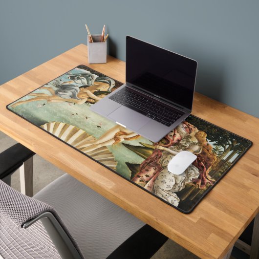 Geboorte van Venus beroemd schilderij Bureaumat (Kantoor 2)