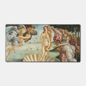 Geboorte van Venus beroemd schilderij Bureaumat (Voorkant)
