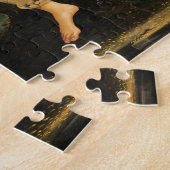 geboorte van Venus Botticelli Legpuzzel (Zijkant)