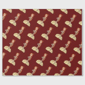 geboorte van Venus Cadeaupapier (Vlak)