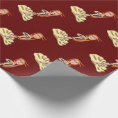 geboorte van Venus Cadeaupapier (Hoek)