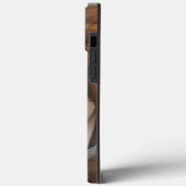 Geboorte van Venus close-up hoofd Case-Mate iPhone Case (Achterkant / Links)