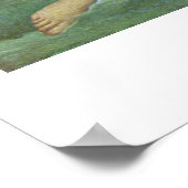 geboorte van Venus door Francois Boucher Poster (Hoek)