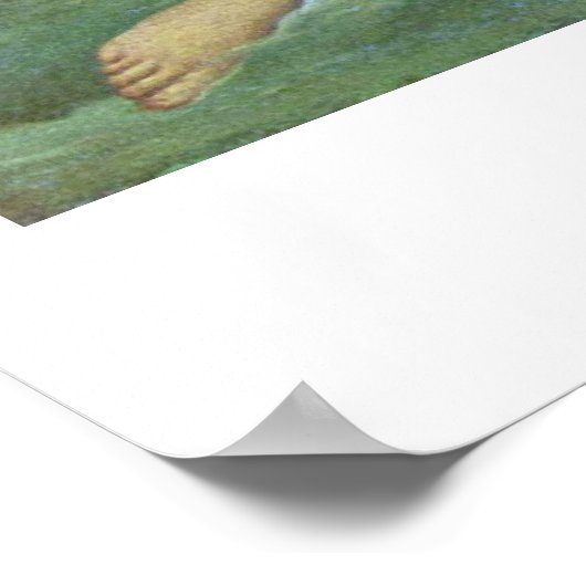 geboorte van Venus door Francois Boucher Poster (Hoek)