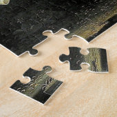 "geboorte van Venus", mythologisch schilderij van  Legpuzzel (Zijkant)