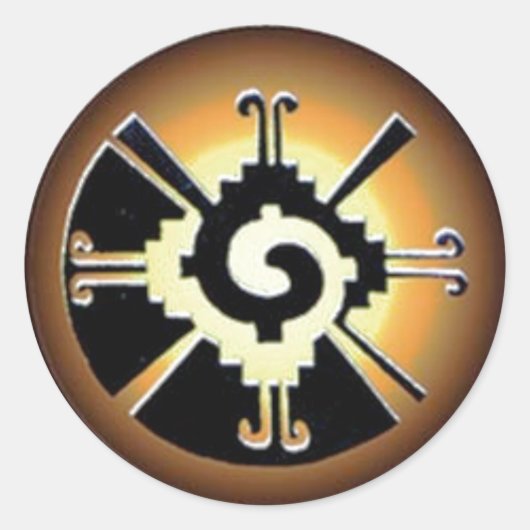 GEBOORTE VAN VENUS _ STICKER 1 (Voorkant)