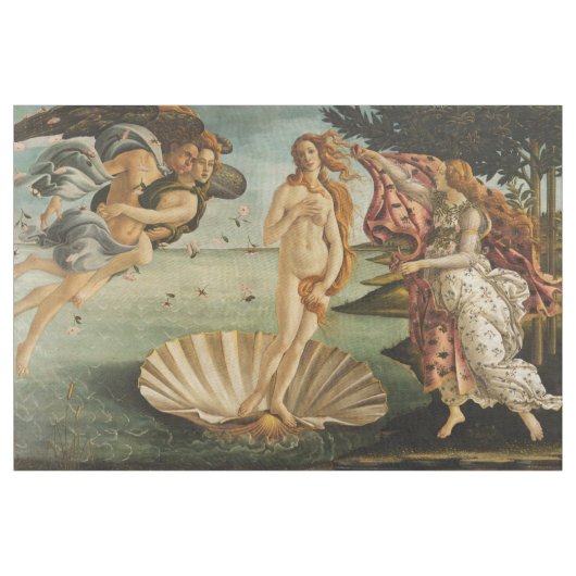 geboorte van Venus Stof (Yard (91,4 cm))