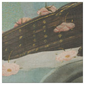 geboorte van Venus Stof (Close Up)