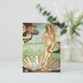 Geboorte van Venus - Westie (S) Briefkaart (Staand voorkant)