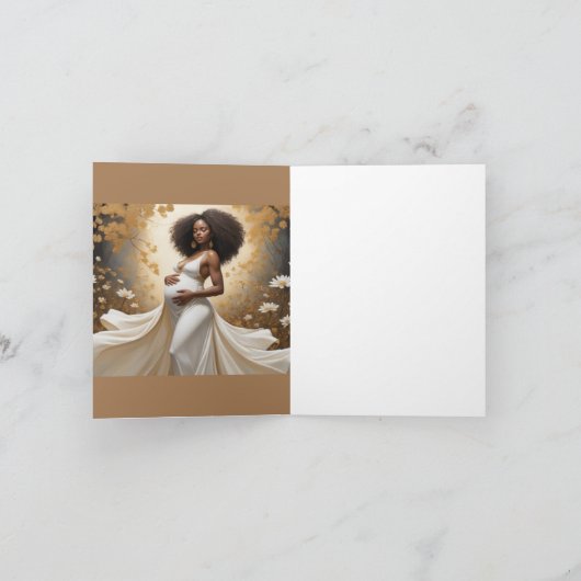 Geboorteaankondiging Aankondiging (Binnen)