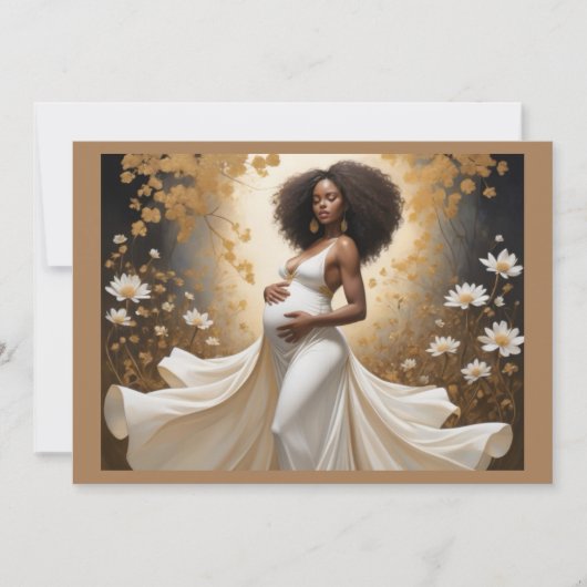 Geboorteaankondiging Aankondiging (Voorkant)