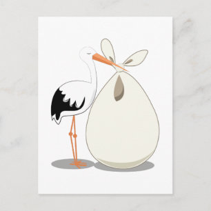 Geboorteaankondiging Aankondigingskaart