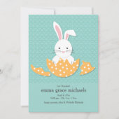 Geboorteaankondiging net uitgekomen aankondiging (Voorkant)