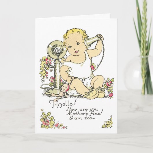  geboorteaankondiging van Baby Aankondiging (Voorkant)