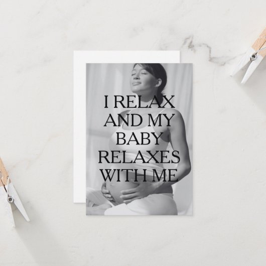 geboorteakte (Voorkant / Achterkant in situ)