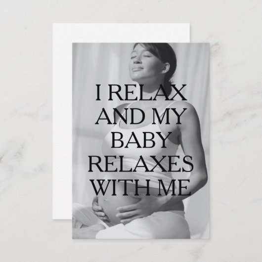 geboorteakte (Voorkant / Achterkant)