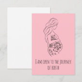 geboorteakte (Voorkant / Achterkant)