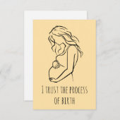 geboorteakte (Voorkant / Achterkant)