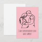 geboorteakte (Voorkant / Achterkant)