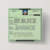 GEBOORTEBEWIJS VAN HET CERTIFICAAT VAN BUTTON (Voorkant)