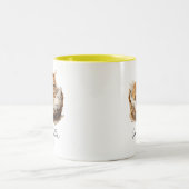 Geboortebloem Mok Cup (Center)