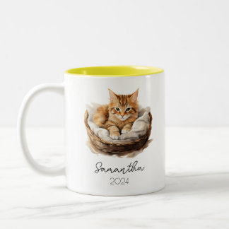 Geboortebloem Mok Cup