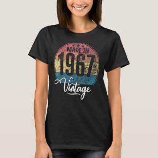 geboortedag 1967: geboortedag 1967 t-shirt
