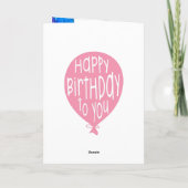 Geboortedag De Heer Bless You Numbers 6 24-26 Bijb Kaart (Achterkant)