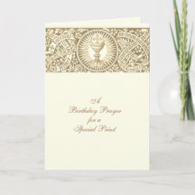 Geboortedag: Eucharistisch Latijns gebed voor de p