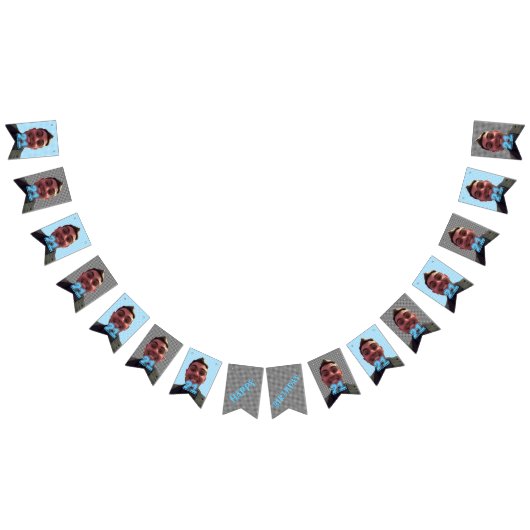 Geboortedag Foto en leeftijd Vlaggetjes (Alle)