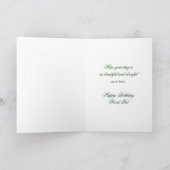 Geboortedag - Geheime PayPal Kaart (Binnen)