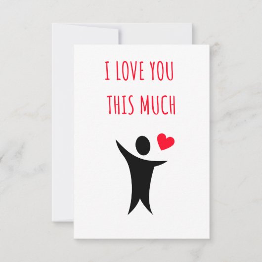 Geboortedag, Jubileum, Valentijnse kaart (Voorkant)