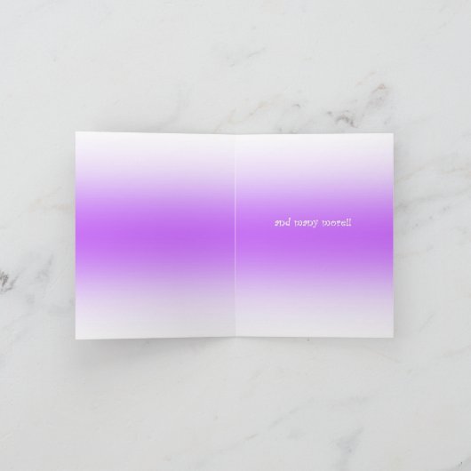 Geboortedag - nog veel meer kaart (Binnen)