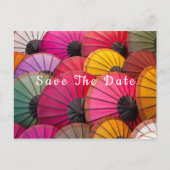 Geboortedag sparen het Briefkaart van de Aankondig (Voorkant)