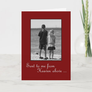 Geboortedag voor Husband - True Love Kaart