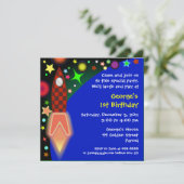 Geboortedatum : 014 Buitenruimte Kaart (Staand voorkant)