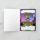 Geboortedatum: 11 kaart (Binnen)