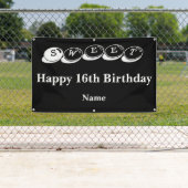 Geboortedatum: 16 spandoek (Insitu)