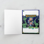 Geboortedatum 17 kaart (Binnen)