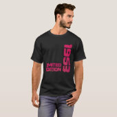 Geboortedatum 1953, 1953 t-shirt (Voorkant volledig)