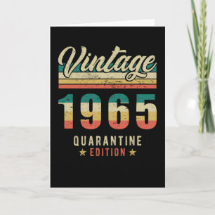 Geboortedatum: 1965 kaart