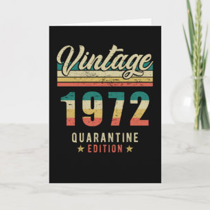 Geboortedatum: 1972 kaart