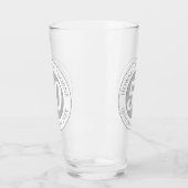 Geboortedatum en -datum glas (Links)