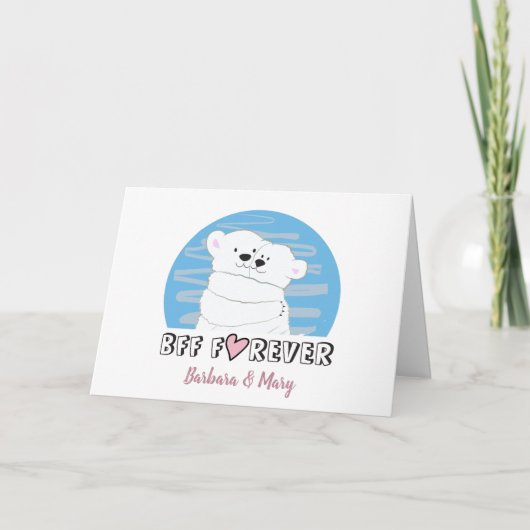 Geboortedatum Kaart (Voorkant)