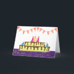 Geboortedatum Kaart voor Apá<br><div class="desc">Je noemt je vader Apá, niet papa. (Apá betekent vader in het Spaans.) Stel je voor hoe enthousiast Apá zal zijn om een verjaardagskaart te ontvangen die speciaal aan hem is gericht! Uw apá zal ook houden van het leuke, kleurrijke design van deze kaart, met de naam van Apá, geschreven...</div>